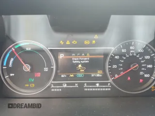 2023 Kia Sorento EX z VIN KNDRHDLG0P5176222, wystawiony jako Copart lot #54409485 z przebiegiem 37 138 mil mil oraz Szkody całkowita. Historia ofert i sprzedaży dostępna na DreamBid. Obrazek 9.