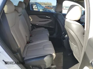 2019 Hyundai Santa Fe Ultimate with VIN 5NMS5CAA2KH030915, listed as a Copart auction lot 44749295 with 45,285 mi miles and Salvage Title. Bid and sale history available at carsss.com. Image 11.