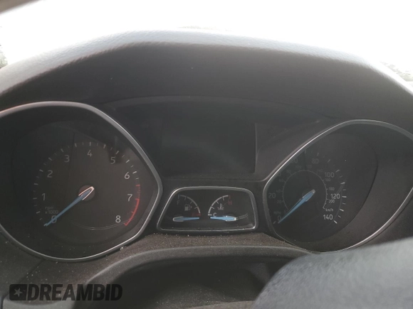 2016 Ford Focus SE с VIN 1FADP3F23GL236017, выставлен на аукционе Copart как лот 47683555 с пробегом Не указан миль и Списание • Salvage title. История ставок и продаж доступна на DreamBid. Изображение 9.