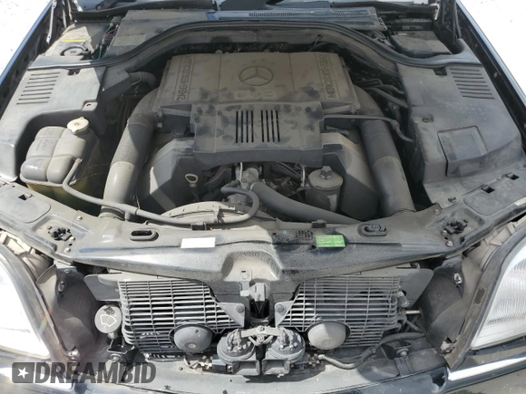 1994 Mercedes-Benz S with VIN WDBGA70E8RA169396, listed as a Copart auction lot 65060875 with Not provided miles and Clean title. Bid and sale history available at DreamBid. Image 11.