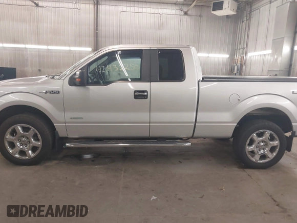 2013 Ford F-150 XL with VIN 1FTFX1ET8DFA27898, listed as a IAAI auction lot 42432250 with 171,164 mi miles and . Bid and sale history available at DreamBid. Image 15.
