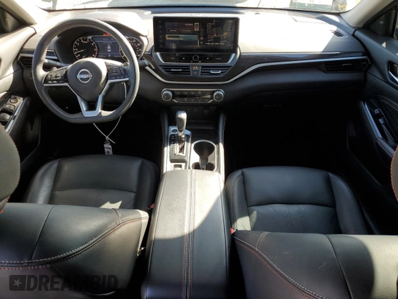 2023 Nissan Altima 2.5 SR with VIN 1N4BL4CW3PN308600, listed as a Copart auction lot 48153375 with 18,584 mi miles and Salvage Title. Bid and sale history available at carsss.com. Image 8.
