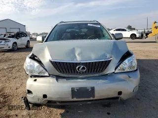 2005 Lexus RX 330 with VIN 2T2HA31U95C069149, listed as a Copart auction lot 71128784 with 130,640 mi miles and Salvage Title. Bid and sale history available at carsss.com. Image 5.