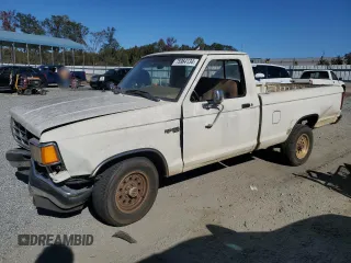 1990 Ford Ranger Splash with VIN 1FTCR10A8LUB55801, listed as a Copart auction lot 75964134 with 60,530 mi miles and Salvage Title. Bid and sale history available at DreamBid. Image 1.