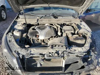 2014 Kia Optima SX Turbo with VIN 5XXGR4A64EG344144, listed as a Copart auction lot 83786424 with 139,016 mi miles and Salvage title. Bid and sale history available at DreamBid. Image 11.