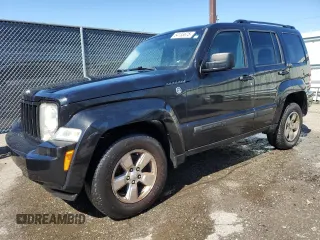 2012 Jeep Liberty Sport Latitude with VIN 1C4PJMAK7CW158047, listed as a Copart auction lot 54133675 with 138,303 mi miles and Clean Title. Bid and sale history available at carsss.com. Image 1.