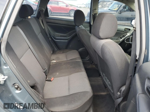 2008 Pontiac Vibe with VIN 5Y2SL65818Z401114, listed as a Copart auction lot 67005784 with 206,251 mi miles and Clean Title. Bid and sale history available at carsss.com. Image 11.