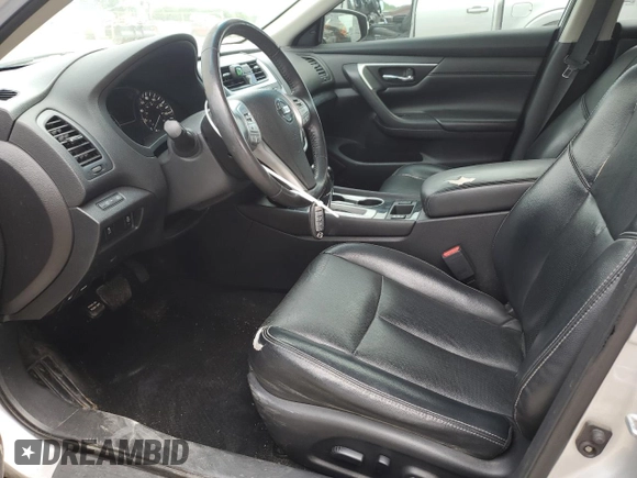 2016 Nissan Altima S z VIN 1N4AL3AP8GC233342, wystawiony jako Copart lot #58442955 z przebiegiem 184 994 mil mil oraz Szkoda całkowita • Salvage title. Historia ofert i sprzedaży dostępna na DreamBid. Obrazek 7.