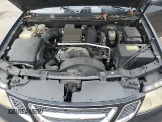 2007 Saab 9-7X I6 with VIN 5S3ET13S672804084, listed as a Copart auction lot 85864994 with 196,134 mi miles and Clean Title. Bid and sale history available at carsss.com. Image 11.