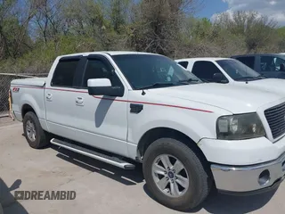 2008 Ford F-150 XL with VIN 1FTRW12W48KB81746, listed as a IAAI auction lot 41869042 with 224,104 mi miles. Bid and sale history available at carsss.com. Image 13.
