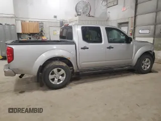 2013 Nissan Frontier SV z VIN 1N6AD0EV7DN745167, wystawiony jako Copart lot #52401475 z przebiegiem 176 034 mil mil oraz Szkoda całkowita • Salvage title. Historia ofert i sprzedaży dostępna na DreamBid. Obrazek 3.