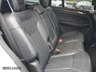 2016 Mercedes-Benz GL with VIN 4JGDF6EE8GA650475, listed as a Copart auction lot 66325814 with 189,223 mi miles and Salvage Title. Bid and sale history available at carsss.com. Image 11.