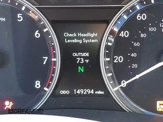 2013 Lexus GS with VIN JTHCE1BL7D5000239, listed as a IAAI auction lot 40812928 with 149,294 mi miles and . Bid and sale history available at carsss.com. Image 16.