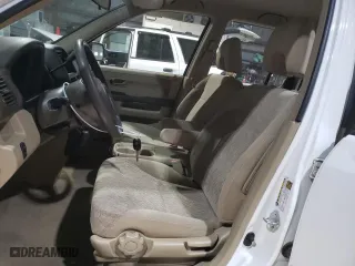 2006 Honda CR-V LX with VIN JHLRD68536C008134, listed as a Copart auction lot 50137105 with 0 mi miles and Salvage Title. Bid and sale history available at carsss.com. Image 7.