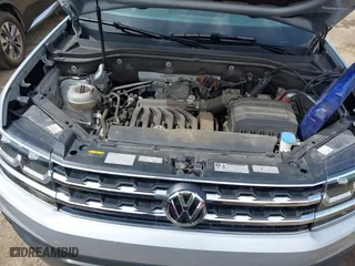 2018 Volkswagen Atlas 3.6L V6 SE with VIN 1V2KR2CA4JC509845, listed as a IAAI auction lot 41817227 with 72,961 mi miles. Bid and sale history available at carsss.com. Image 10.