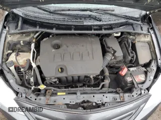 2013 Toyota Corolla L with VIN 2T1BU4EE2DC021968, listed as a Copart auction lot 44426215 with 94,579 mi miles and Salvage Title. Bid and sale history available at carsss.com. Image 11.