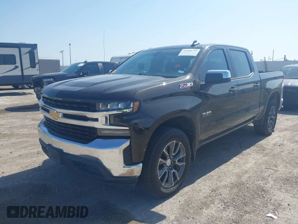 2019 Chevrolet Silverado 1500 LT with VIN 3GCUYDEDXKG174346, listed as a IAAI auction lot 41908711 with 113,054 mi miles and . Bid and sale history available at DreamBid. Image 17.