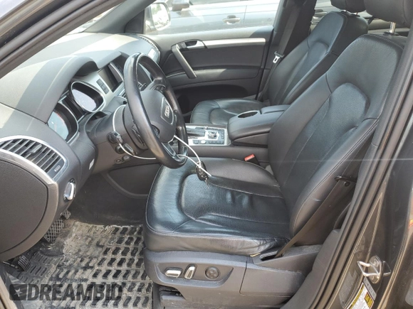 2015 Audi Q7 Vorsprung Edition with VIN WA1WMCFE4FD008892, listed as a Copart auction lot 63013665 with 257,045 mi miles and Clean title. Bid and sale history available at DreamBid. Image 7.
