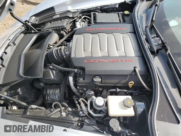 2015 Chevrolet Corvette 2LT with VIN 1G1YD2D73F5111673, listed as a Copart auction lot 62770443 with 30,921 mi miles. Bid and sale history available at carsss.com. Image 11.