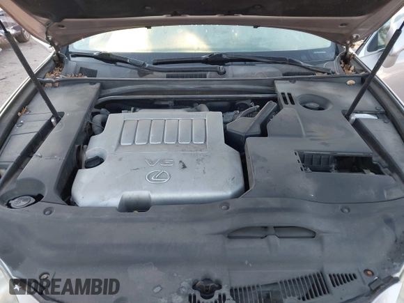 2009 Lexus ES 330 with VIN JTHBJ46G892297763, listed as a IAAI auction lot 42236610 with 144,025 mi miles and . Bid and sale history available at DreamBid. Image 10.