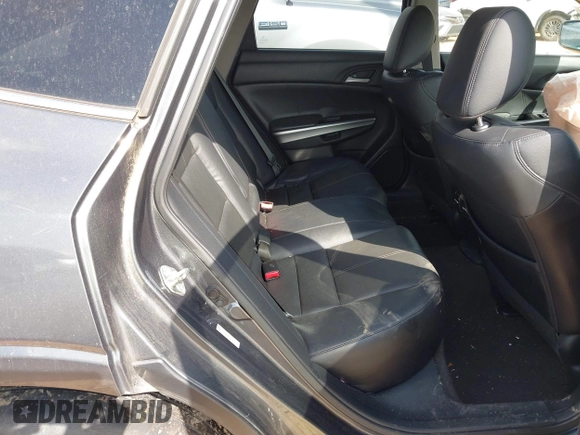2014 Honda Crosstour EX-L z VIN 5J6TF2H59EL002739, wystawiony jako IAAI lot #41837819 z przebiegiem 139 361 mil mil oraz . Historia ofert i sprzedaży dostępna na DreamBid. Obrazek 8.