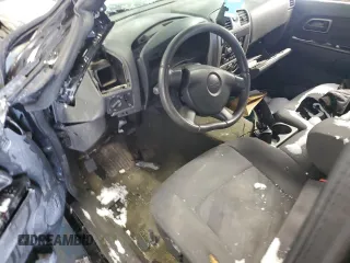2004 Chevrolet Colorado LS Z71 with VIN 1GCDT196748106913, listed as a Copart auction lot 45344835 with 0 mi miles and Salvage Title. Bid and sale history available at carsss.com. Image 8.