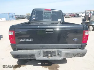2003 Ford Ranger XL Fleet with VIN 1FTZR45E23PA81801, listed as a IAAI auction lot 41825231 with 105,092 mi miles. Bid and sale history available at carsss.com. Image 16.