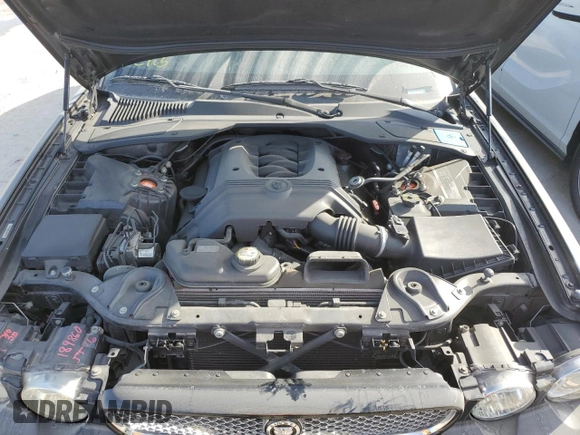 2008 Jaguar XJ with VIN SAJWA71B18SH25255, listed as a Copart auction lot 74781714 with 31,233 mi miles and Salvage Title. Bid and sale history available at carsss.com. Image 11.