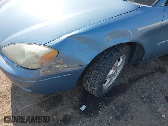 2005 Ford Taurus SE with VIN 1FAFP53275A239925, listed as a IAAI auction lot 42293953 with Not provided miles and . Bid and sale history available at DreamBid. Image 6.