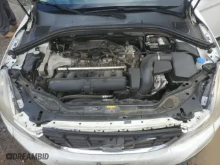 2012 Volvo XC60 3.2L with VIN YV4952DZ0C2334029, listed as a Copart auction lot 51642935 with 167,261 mi miles and Salvage Title. Bid and sale history available at carsss.com. Image 12.