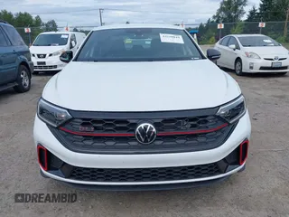 2024 Volkswagen Jetta 40th Anniversary Edition with VIN 3VW8T7BU4RM004952, listed as a IAAI auction lot 42558844 with 5,541 mi miles and . Bid and sale history available at DreamBid. Image 13.
