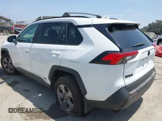 2022 Toyota RAV4 Hybrid XLE with VIN 2T3RWRFV9NW130472, listed as a IAAI auction lot 40990707 with 156,174 mi miles and . Bid and sale history available at DreamBid. Image 3.