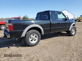 2001 Ford Ranger XL Fleet with VIN 1FTZR15E21TA42192, listed as a Copart auction lot 51439005 with 117,334 mi miles and Salvage Title. Bid and sale history available at DreamBid. Image 3.