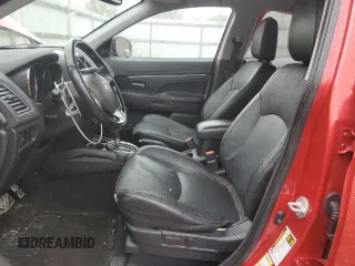2017 Mitsubishi Outlander SEL z VIN JA4AR4AW6HZ022137, wystawiony jako Copart lot #58165645 z przebiegiem 98 323 mil mil oraz Czysty tytuł • Clean title. Historia ofert i sprzedaży dostępna na DreamBid. Obrazek 7.