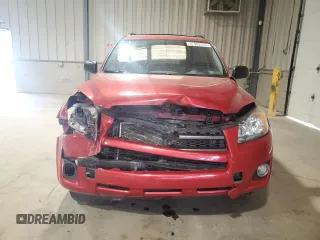 2012 Toyota RAV4 Sport with VIN 2T3RF4DV6CW247476, listed as a Copart auction lot 57882025 with 146,454 mi miles and Salvage title. Bid and sale history available at DreamBid. Image 5.
