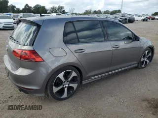 2016 Volkswagen Golf с VIN WVWLF7AUXGW179063, выставлен на аукционе Copart как лот 78583114 с пробегом 101 949 миль миль и Списание • Salvage title. История ставок и продаж доступна на DreamBid. Изображение 3.