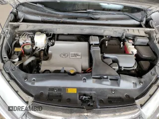 2015 Toyota Highlander Limited with VIN 5TDDCRFHXFS008056, listed as a Copart auction lot 58560055 with 157,155 mi miles and Salvage title. Bid and sale history available at DreamBid. Image 12.