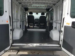 2019 Ram ProMaster Cargo with VIN 3C6TRVNG6KE512918, listed as a Copart auction lot 49177795 with 160,417 mi miles and Salvage Title. Bid and sale history available at DreamBid. Image 10.