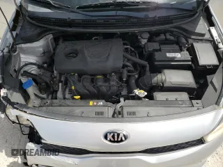 2019 Kia Rio S with VIN 3KPA24AB9KE170972, listed as a Copart auction lot 51663885 with 55,092 mi miles and Non Repairable. Bid and sale history available at carsss.com. Image 12.