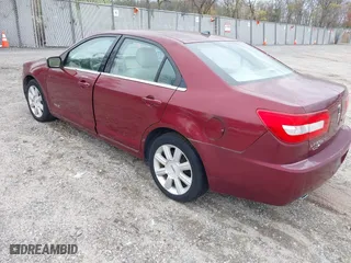 2007 Lincoln MKZ with VIN 3LNHM26TX7R625371, listed as a IAAI auction lot 42051234 with 152,777 mi miles. Bid and sale history available at carsss.com. Image 3.