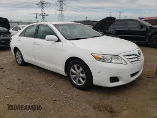 2010 Toyota Camry with VIN 4T4BF3EK0AR080916, listed as a Copart auction lot 56847405 with 146,936 mi miles and Clean Title. Bid and sale history available at DreamBid. Image 4.