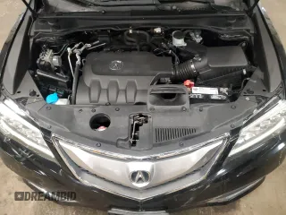 2017 Acura RDX w/Technology Pkg with VIN 5J8TB4H54HL006085, listed as a Copart auction lot 45162985 with 68,573 mi miles and Salvage Title. Bid and sale history available at carsss.com. Image 12.