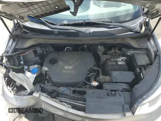 2016 Kia Soul with VIN KNDJN2A24G7379667, listed as a Copart auction lot 60176174 with 76,279 mi miles and Salvage Title. Bid and sale history available at carsss.com. Image 13.