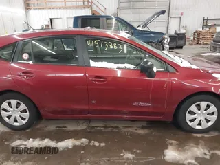 2015 Subaru Impreza 2.0i z VIN JF1GPAA61F9234631, wystawiony jako IAAI lot #41513883 z przebiegiem 133 937 mil mil oraz . Historia ofert i sprzedaży dostępna na DreamBid. Obrazek 13.
