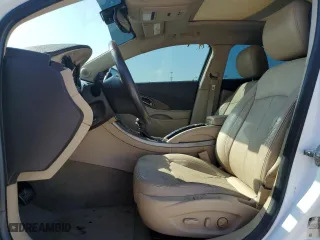 2011 Buick LaCrosse CXL with VIN 1G4GD5ED3BF134492, listed as a Copart auction lot 47122605 with 113,995 mi miles and Salvage Title. Bid and sale history available at carsss.com. Image 7.