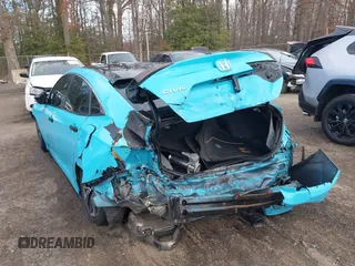 2017 Honda Civic Sedan EX-L with VIN 19XFC1F70HE202268, listed as a IAAI auction lot 41232570 with 81,893 mi miles. Bid and sale history available at carsss.com. Image 6.