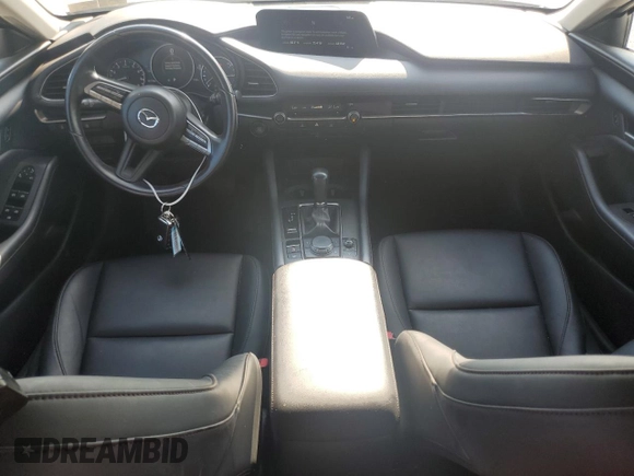 2022 Mazda 3 Select with VIN JM1BPABL0N1508178, listed as a Copart auction lot 63181305 with 41,119 mi miles and Salvage title. Bid and sale history available at DreamBid. Image 8.