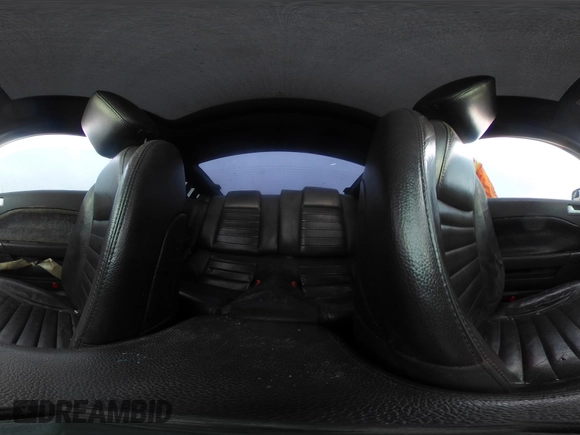 2009 Ford Mustang GT with VIN 1ZVHT82H095105825, listed as a IAAI auction lot 41299663 with 190,109 mi miles and . Bid and sale history available at DreamBid. Image 19.