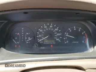 1999 Toyota Camry LE z VIN JT2BG22K6X0274398, wystawiony jako Copart lot #57263795 z przebiegiem 202 944 mil mil oraz Szkoda całkowita • Salvage title. Historia ofert i sprzedaży dostępna na DreamBid. Obrazek 9.