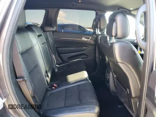 2020 Jeep Grand Cherokee Laredo E with VIN 1C4RJEAG8LC391401, listed as a Copart auction lot 80630874 with 122,083 mi miles and Salvage title. Bid and sale history available at DreamBid. Image 11.